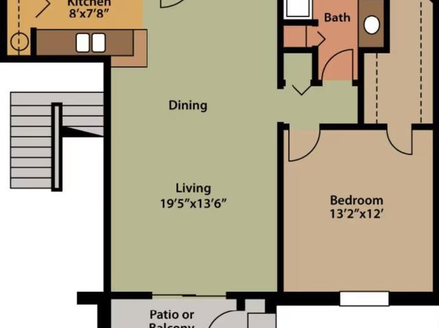 Apartment for rent in Brookfield, Wisconsin