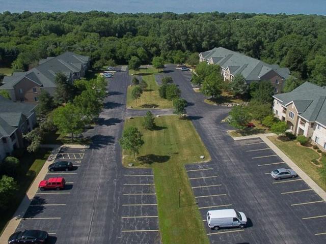 Apartment for rent in Brookfield, Wisconsin