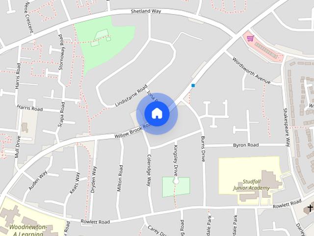 House for rent in Corby, Isle Of Man