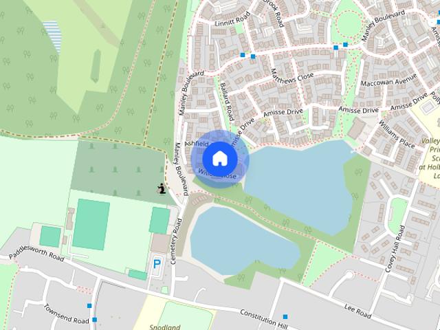 Apartment for rent in Snodland, Bourne Vale