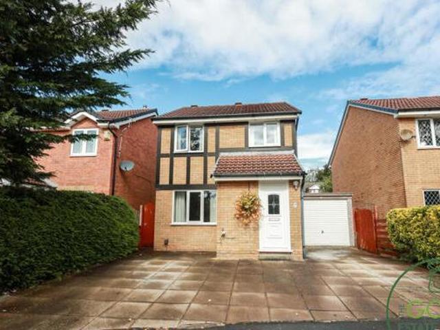 House for sale in Ashton-on-Ribble, Higher Bartle