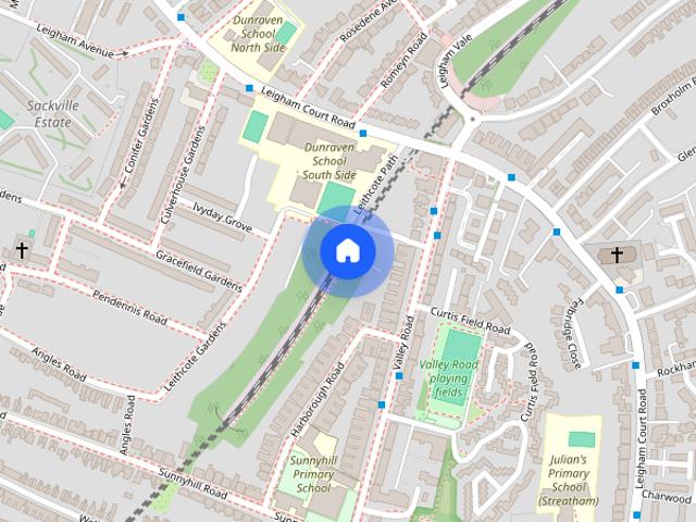 Apartment for rent in Streatham Hill, Greater London