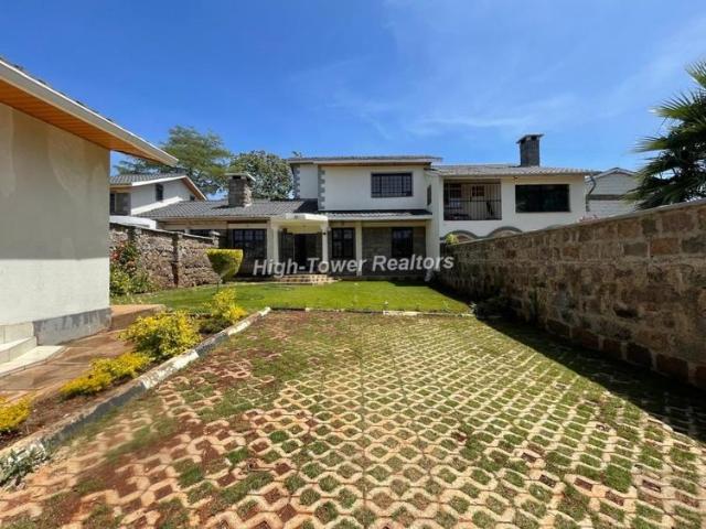House for rent in Karen, Nairobi