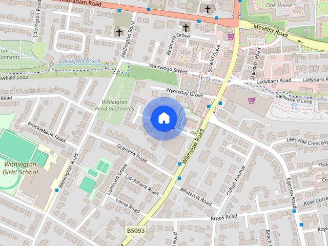 Apartment for rent in Georgia, Greater Manchester
