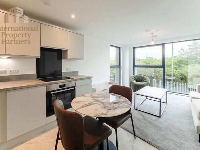 Apartment for rent in Pendleton, Salford
