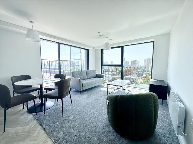 Apartment for rent in Pendleton, Salford