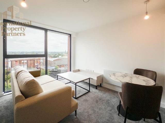 Studio for rent in Pendleton, Salford