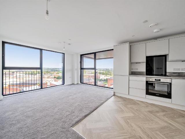 Apartment for rent in Pendleton, Salford