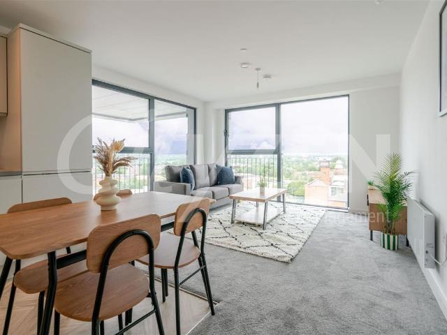 Apartment for rent in Pendleton, Salford