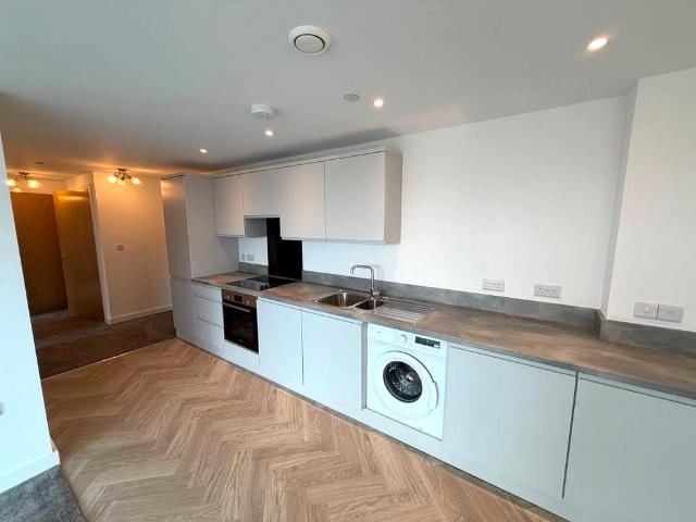 Apartment for rent in Pendleton, Salford