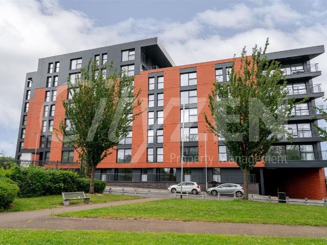 Apartment for rent in Pendleton, Salford