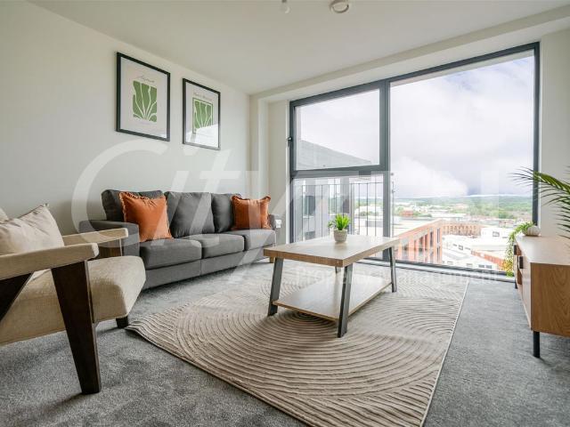 Apartment for rent in Pendleton, Salford