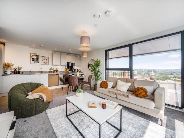 Apartment for rent in Pendleton, Salford