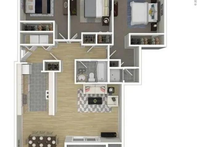 Apartment for rent in Oregonia