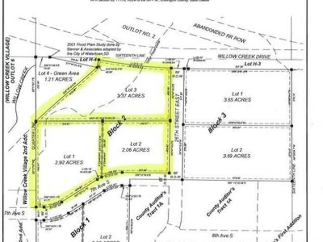 Land for sale in Watertown, South Dakota