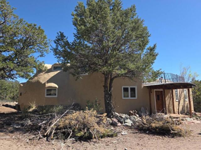 House for sale in Crestone, Colorado