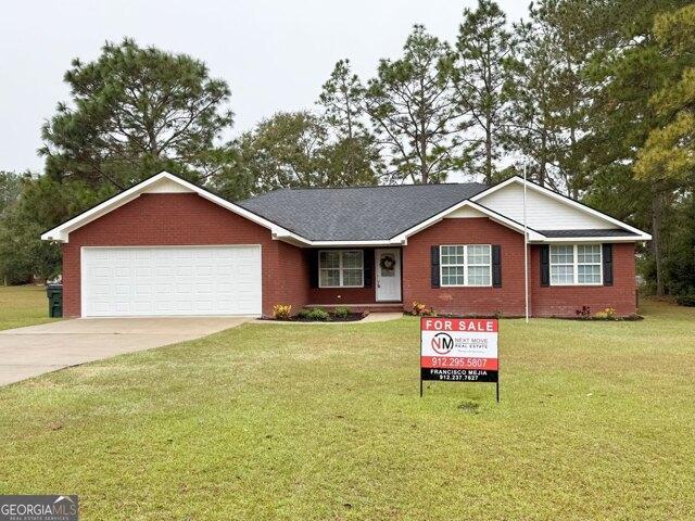 House for sale in Glennville, Georgia