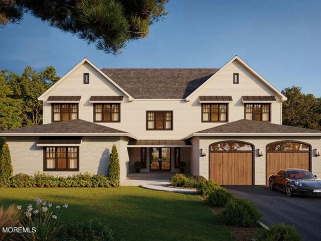 House for sale in Monmouth, New Jersey