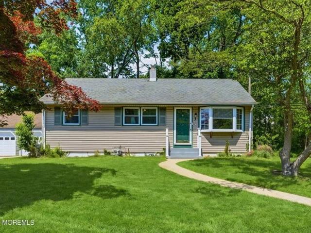 House for sale in Monmouth, New Jersey