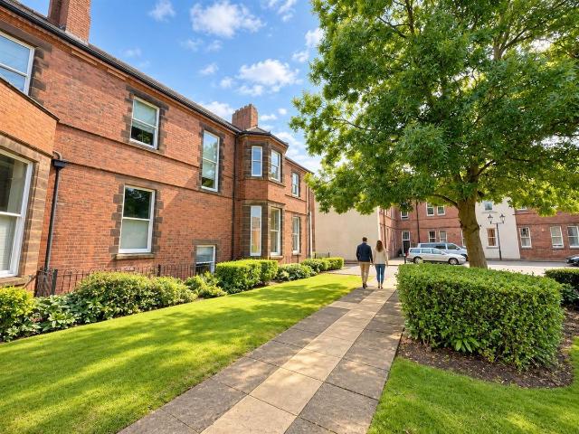 House for rent in Saint Edward's Park, Staffordshire Moorlands