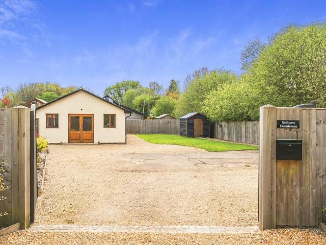 House for rent in Soberton Heath, Hampshire