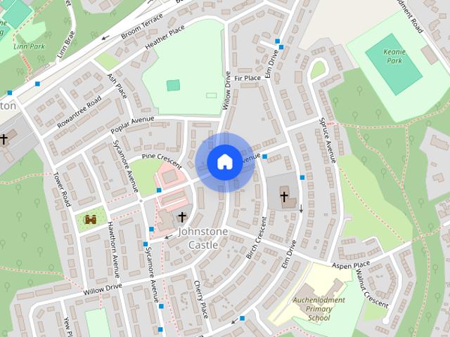 Apartment for rent in Johnstone Castle, Flushing