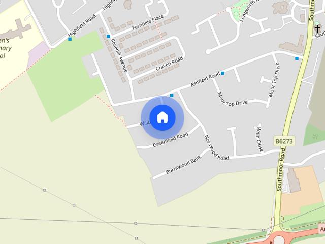 House for rent in Hemsworth, West Yorkshire