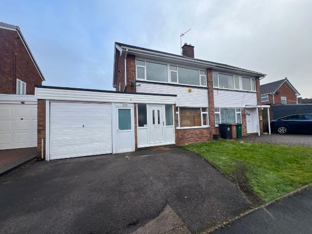House for rent in Oversetts, Egginton