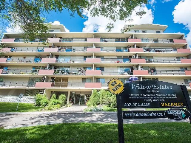 Apartment for rent in Alberta