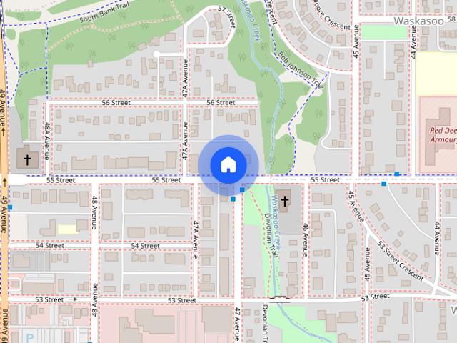 Apartment for rent in Alberta