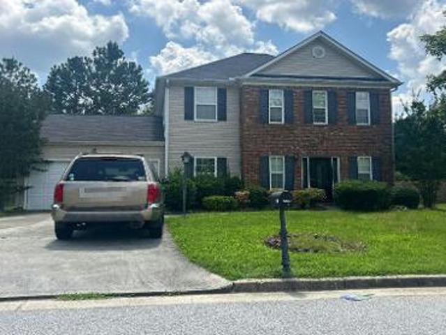 House for sale in Loganville, Georgia