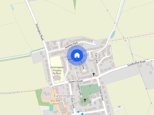House for rent in Eastrington, Hull and East Yorkshire
