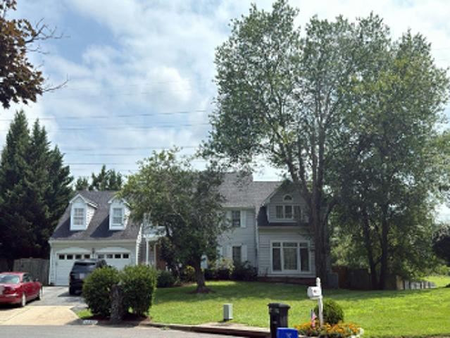 House for sale in Bethesda, Maryland