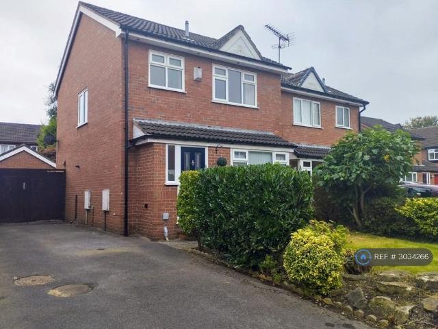 House for rent in Roby Mill, Lancashire