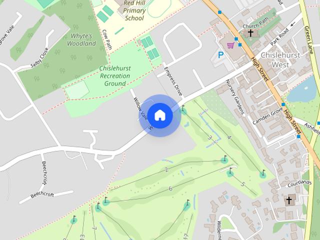 Apartment for rent in Chislehurst, Isle Of Man