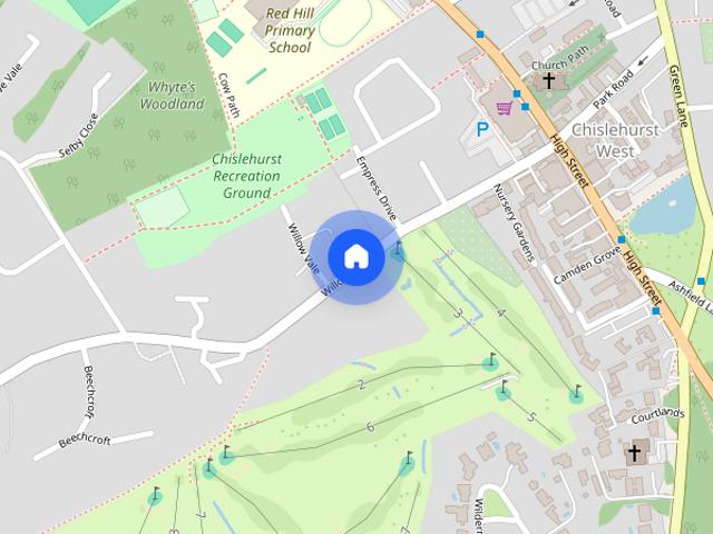 Apartment for rent in Cat Hill, Isle Of Man