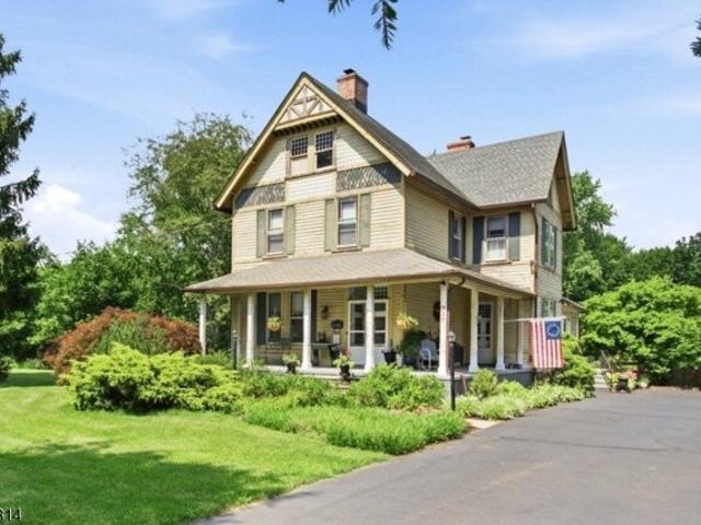 House for sale in Hackettstown, New Jersey