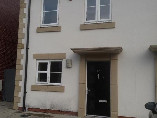 House for rent in Moorends, South Yorkshire