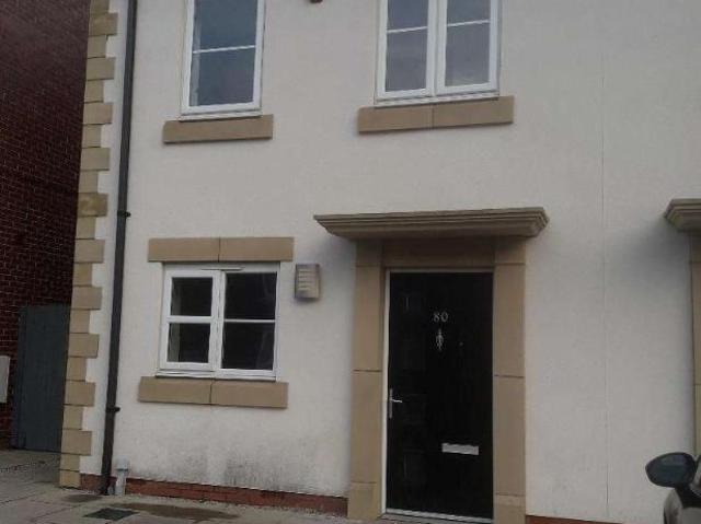 House for rent in Moorends, South Yorkshire