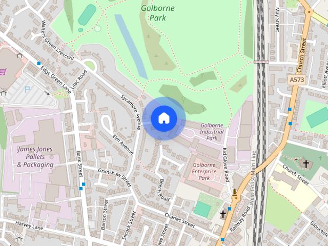 House for rent in Golborne, Wigan