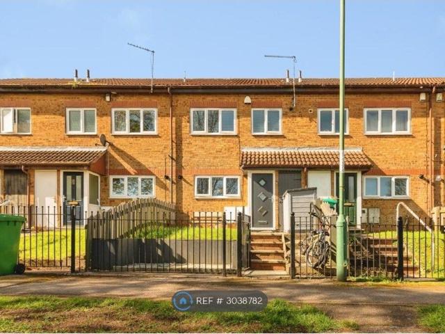 House for rent in Crabtree Farm Estate, City of Nottingham