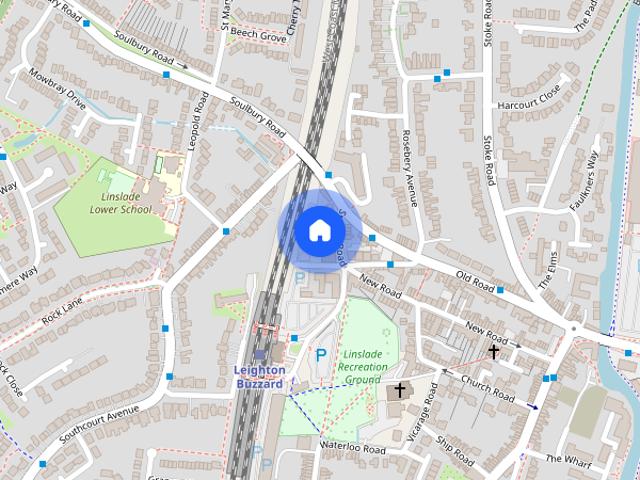 Apartment for rent in Leighton-Linslade, Linslade