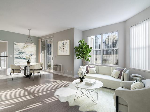 Apartment for rent in San Jose, California