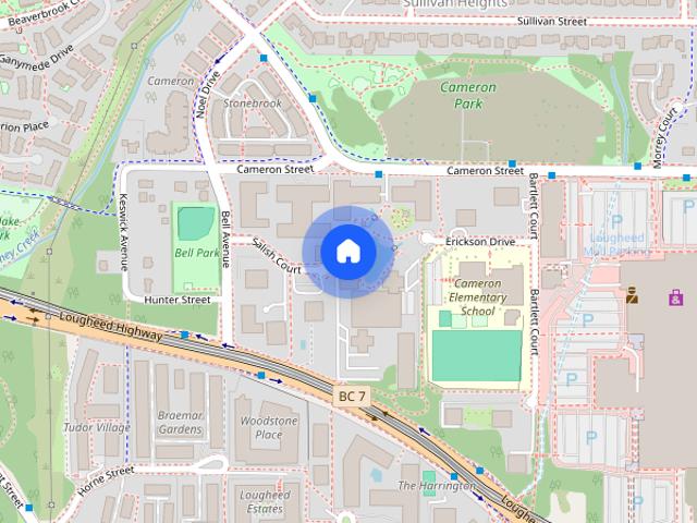Apartment for rent in Sullivan Heights, Burnaby
