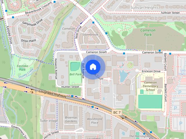 Apartment for rent in Burnaby, British Columbia