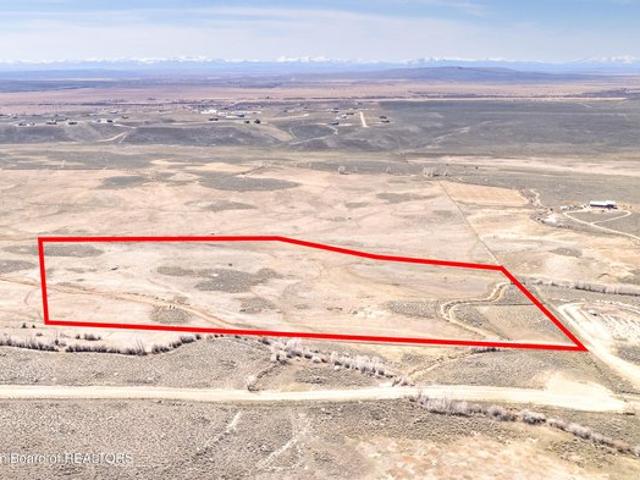 Land for sale in Wyoming