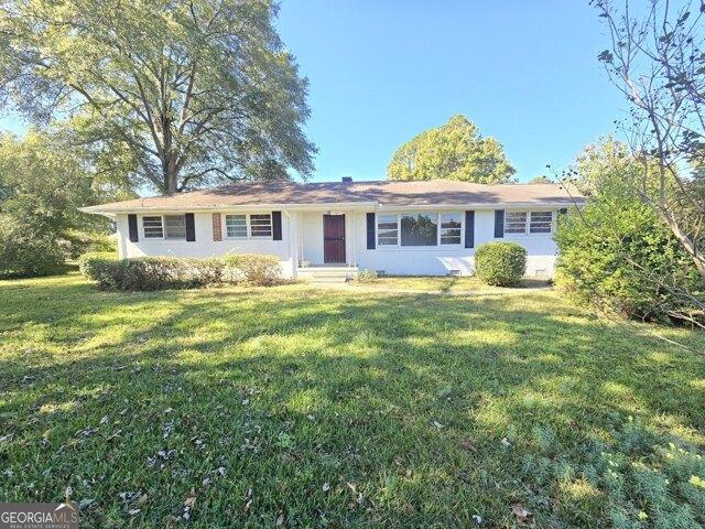 House for sale in Fort Valley, Georgia
