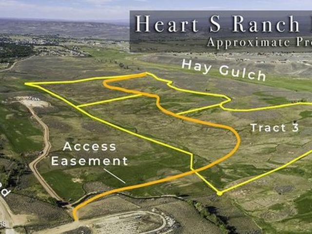Land for sale in Wyoming