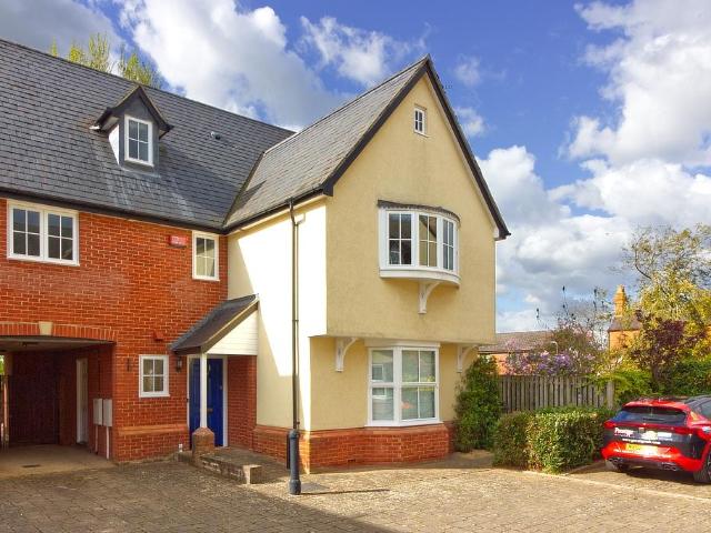 House for rent in Calverton End, Milton Keynes