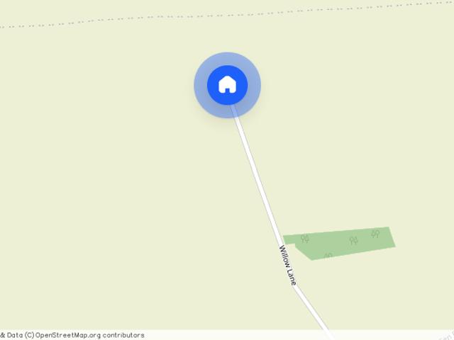 House for rent in Ashby De La Launde, Lincolnshire